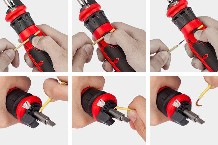 家用螺丝刀可以拆什么,空气螺丝刀怎样拆装