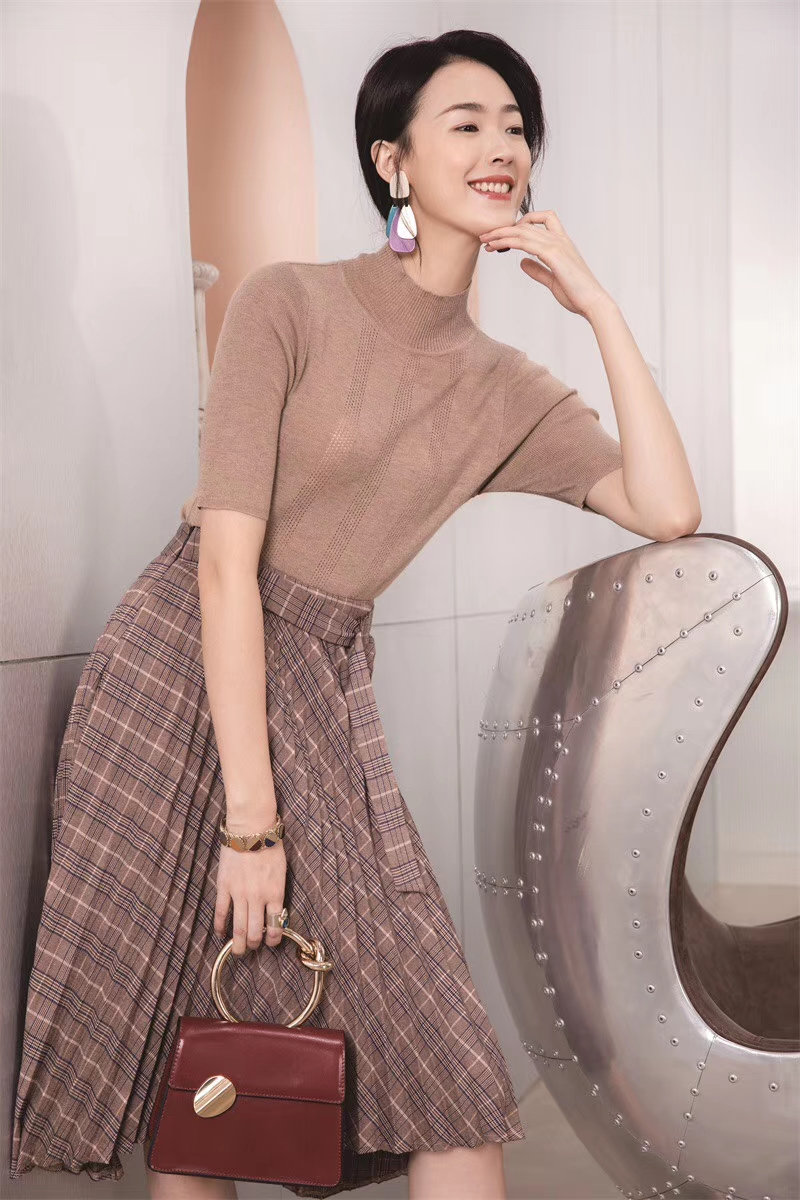 布根香女装价位多少,布根香女装连衣裙价位