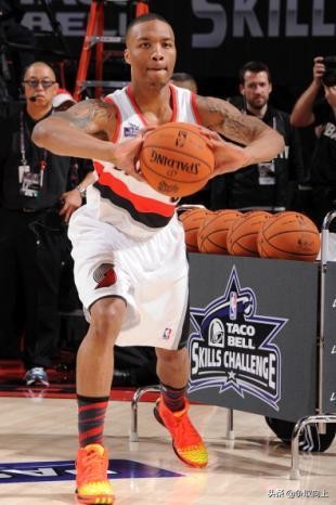 利拉德怎么玩,撕裂之城波特兰