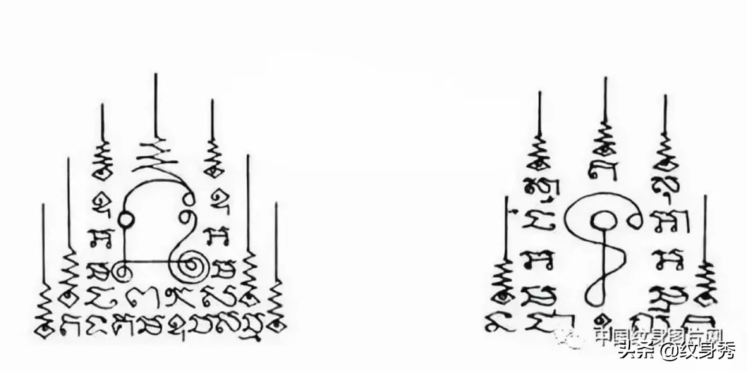 泰国刺符大师很重要吗,泰国十大刺符师傅
