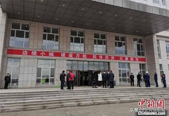 心塞!9小时增34例,又一备用医院开建!