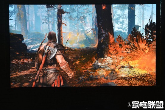 明基i965l激光电视极米a2pro,明基4k激光电视i965王者的觉醒