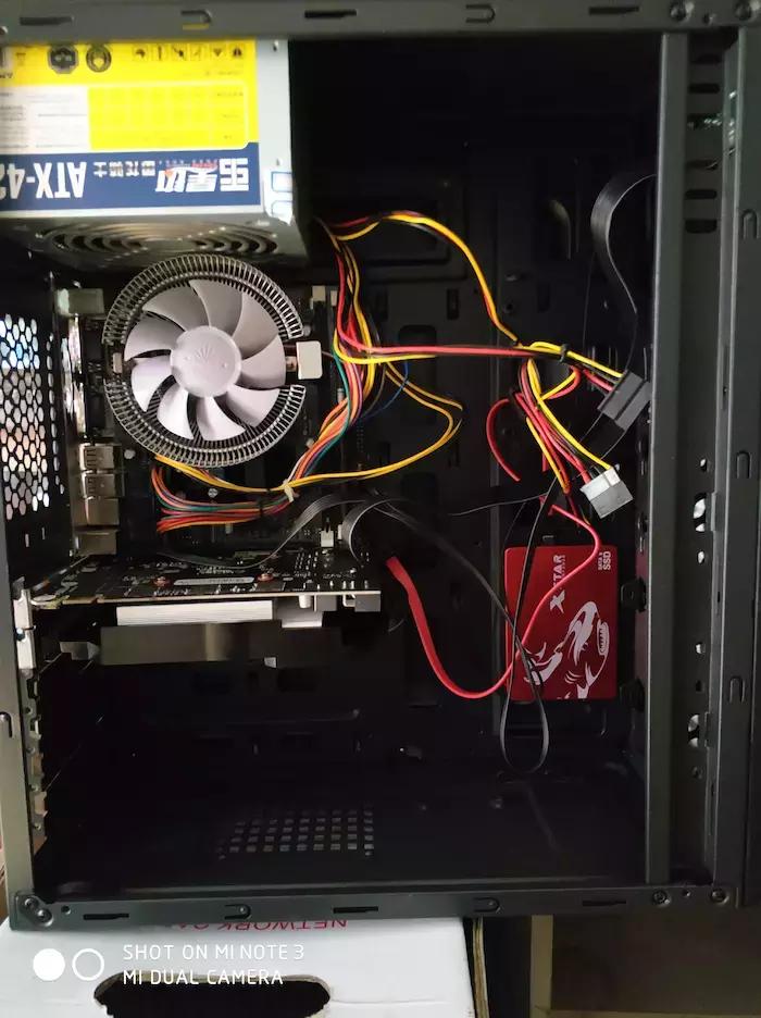 电脑主机组装直播,电脑主机组装价格