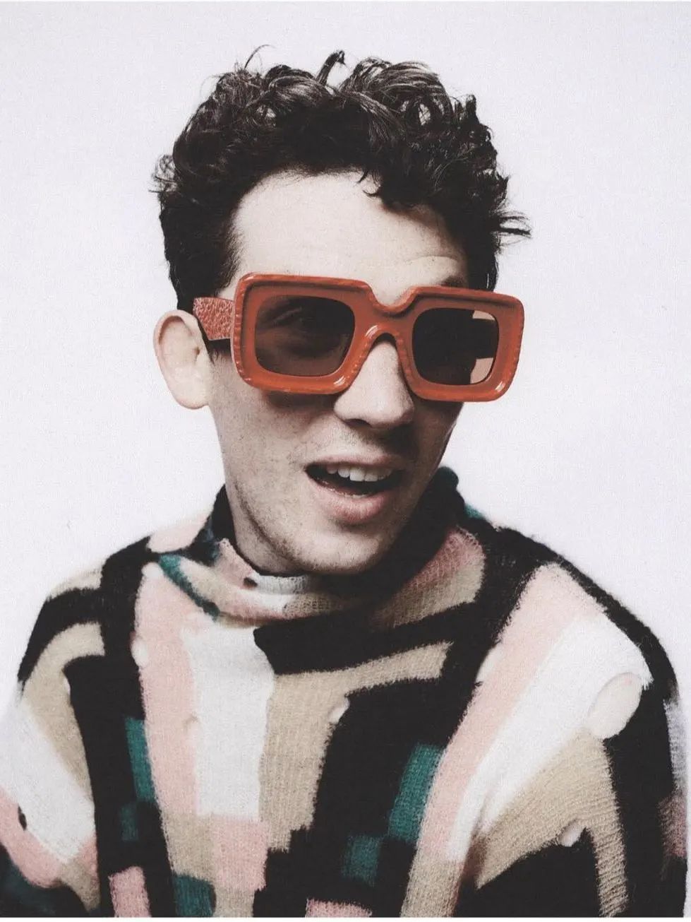 gentlemonster墨镜推荐圆脸,圆脸选择什么墨镜女好看