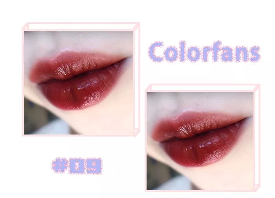 最显白的10支口红,小众又平价!