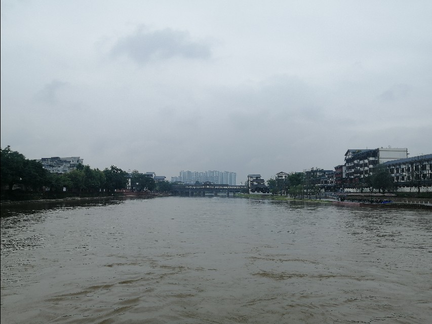 【走马观花乐山周边乡镇】苏稽镇