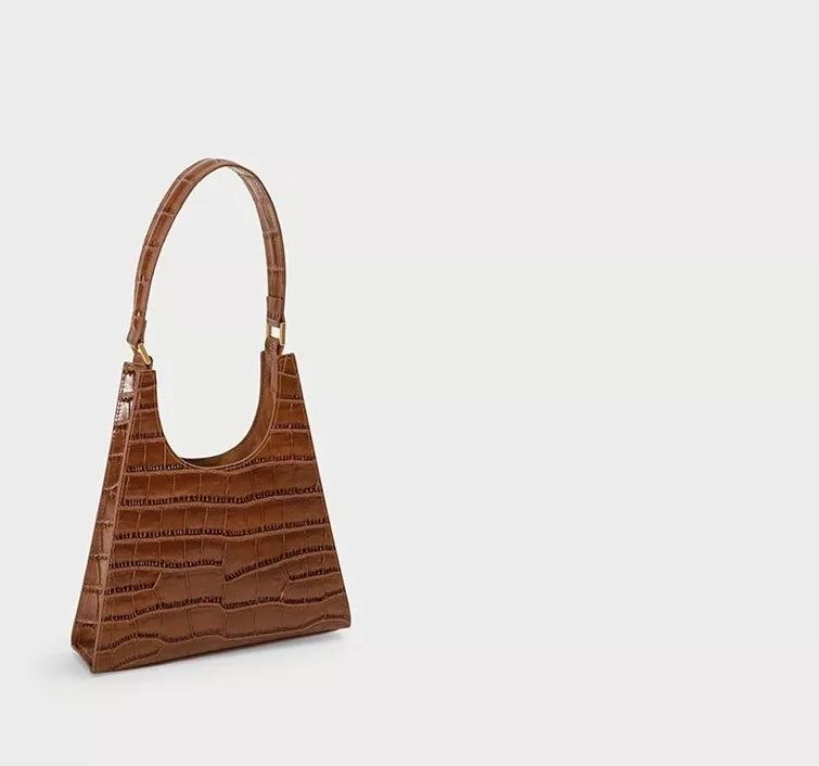 小众设计感经典百搭腋下包,今年最流行的百搭腋下包