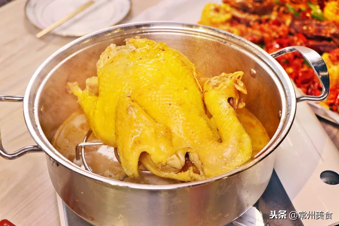 超好吃的网红铁锹海鲜2人餐,常州网红海鲜打卡地