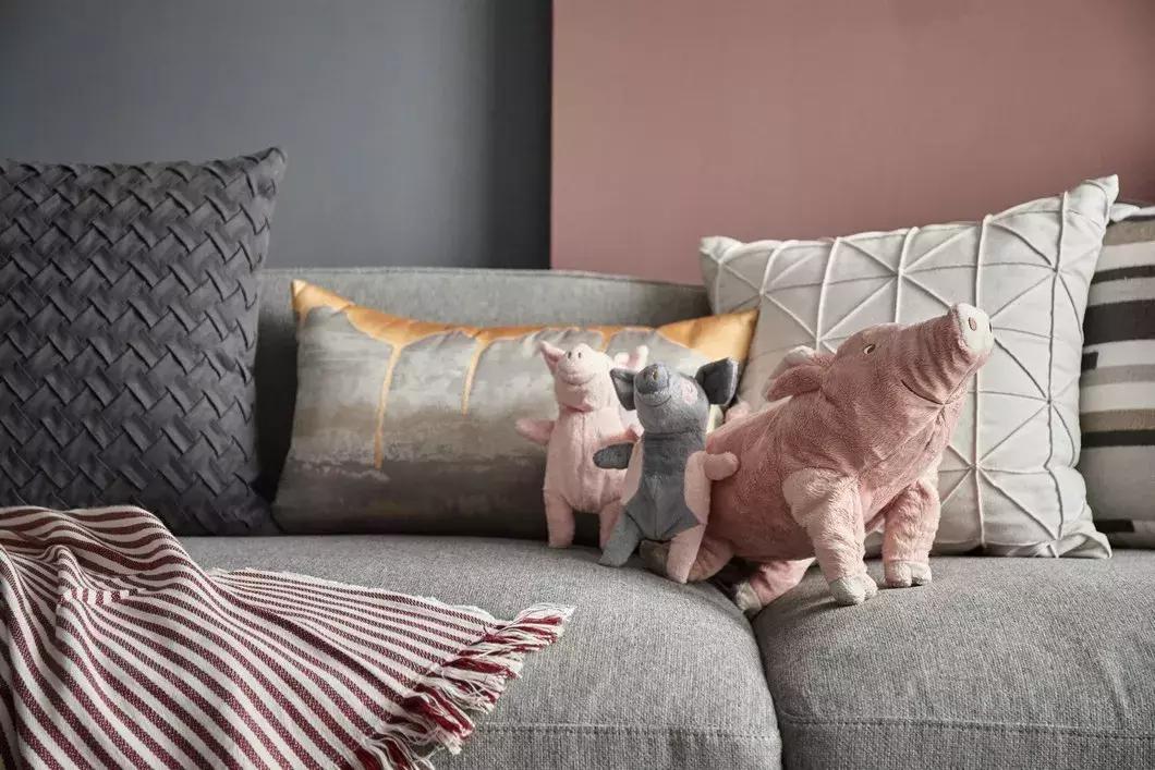 高级灰烟粉效果,烟粉高级灰轻熟风