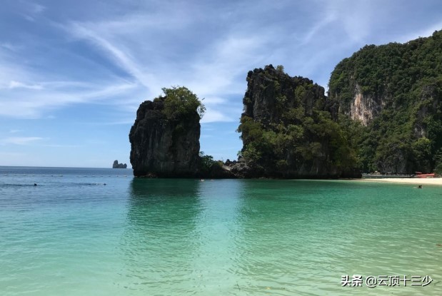 曼谷甲米自由行,曼谷自驾甲米最佳路线