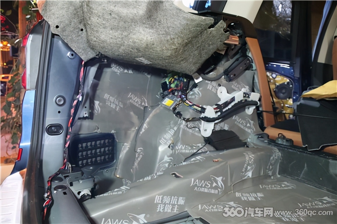 宝马x3隔音效果实测,宝马x3隔音实测