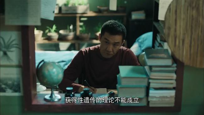 黄志忠演袁隆平的是什么剧,黄志忠演袁隆平电视剧叫什么