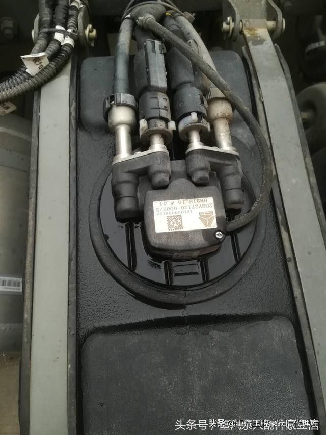 豪立信分享—博士系统后处理检查判断及氮氧传感器检修