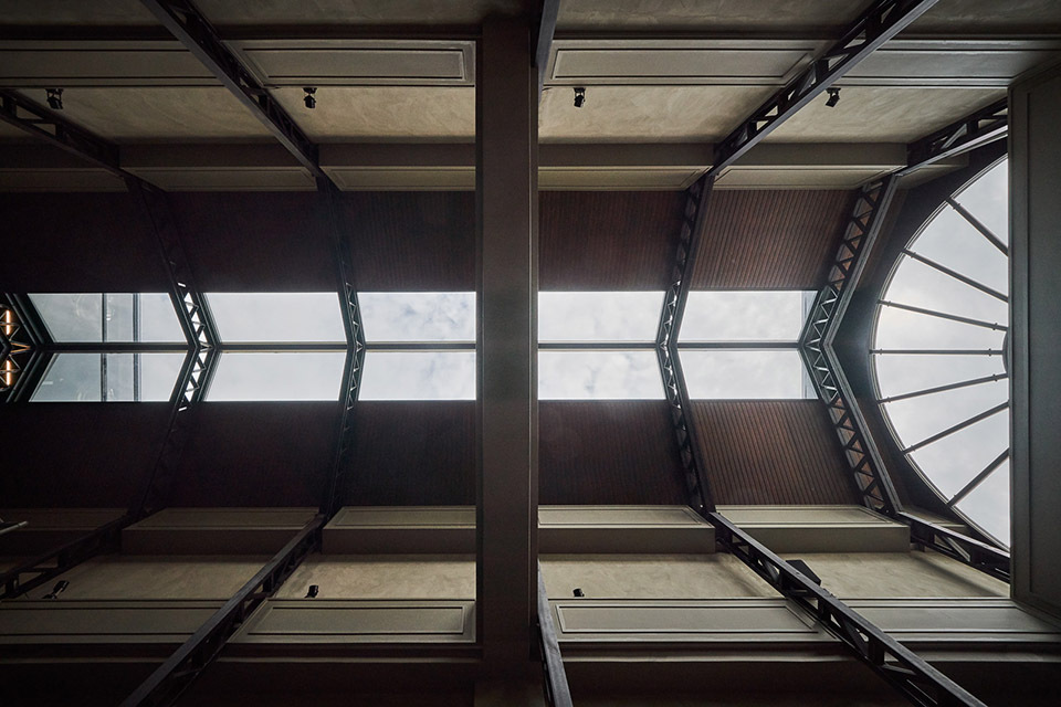 创意装修风格餐厅设计,中西混搭餐厅装修风格效果图