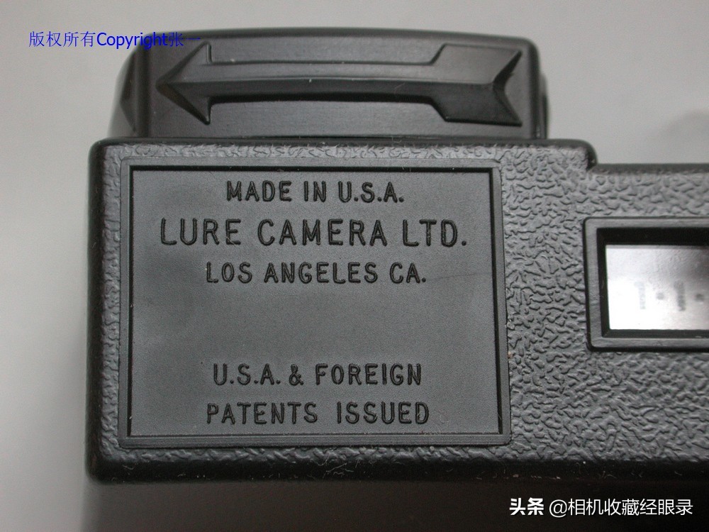 适合“情人节“使用的照相机：美国制造的LOVE牌微型相机