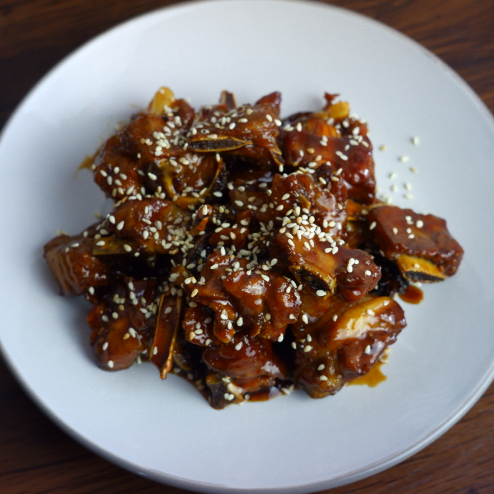 糖醋排骨怎么做拉丝,怎么做超级软糯的糖醋排骨