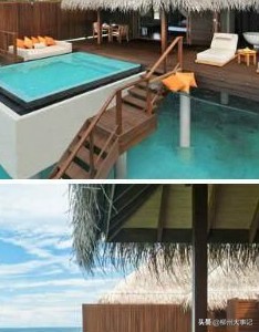 全球十大最土豪的度假村排行榜