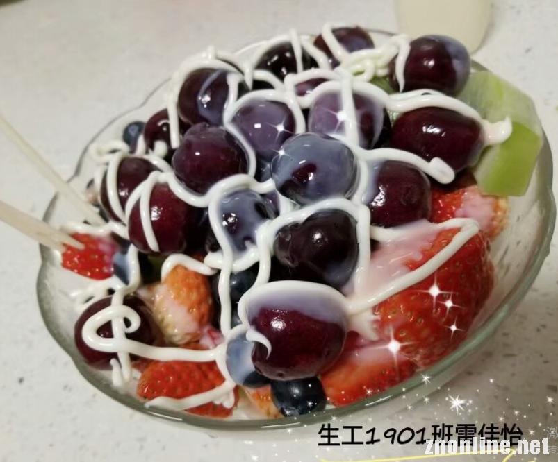 别样的劳动教育课武昌理工学院大学生纷纷变身“大厨”晒美食