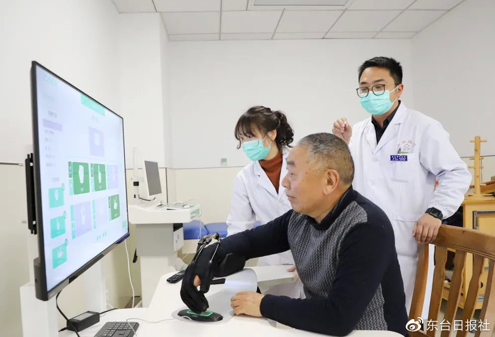 新院区新病区，暖暖滴、杠杠滴