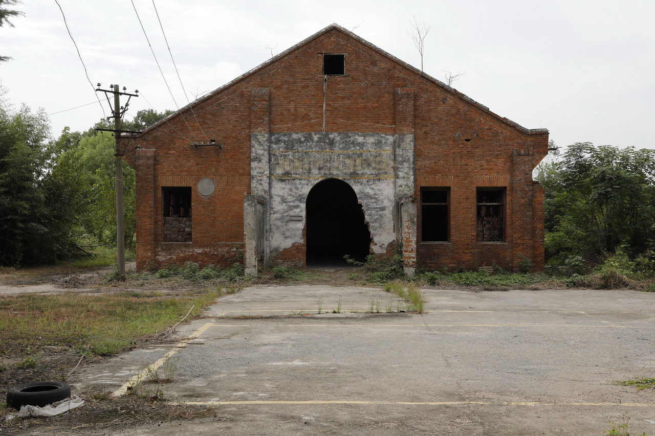 武汉市第七砖瓦厂陈建华,武汉砖瓦厂的发展现状