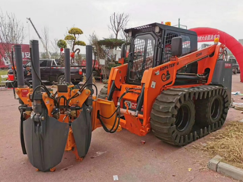 常青小型挖树机多少钱一台,常青挖树机厂家