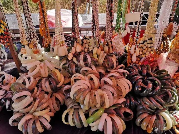 新疆印象和田,南湖北路和田印象