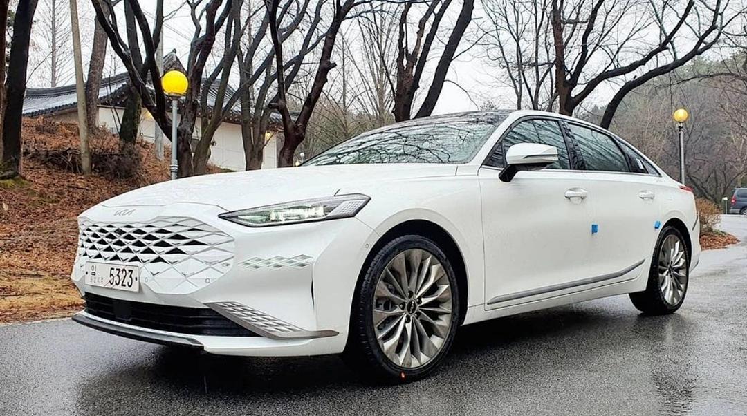 在韩国提一台起亚k8需要多少时间,起亚k8真实感受