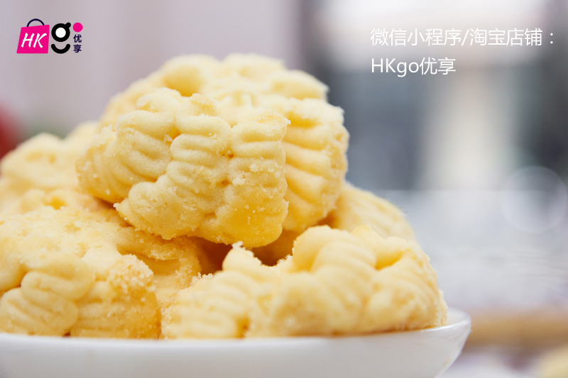 比曲奇还酥的饼干,香港小熊珍妮曲奇哪个口味最好吃