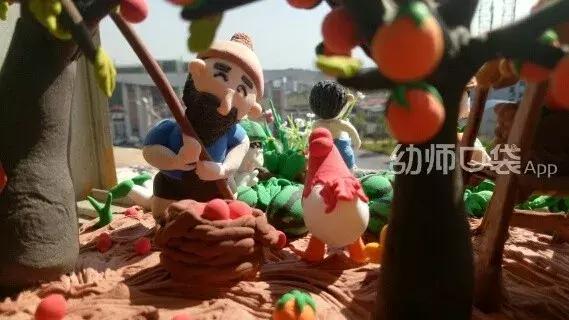 超轻粘土手工作品创意画汽车,航空航天手工超轻粘土创意作品