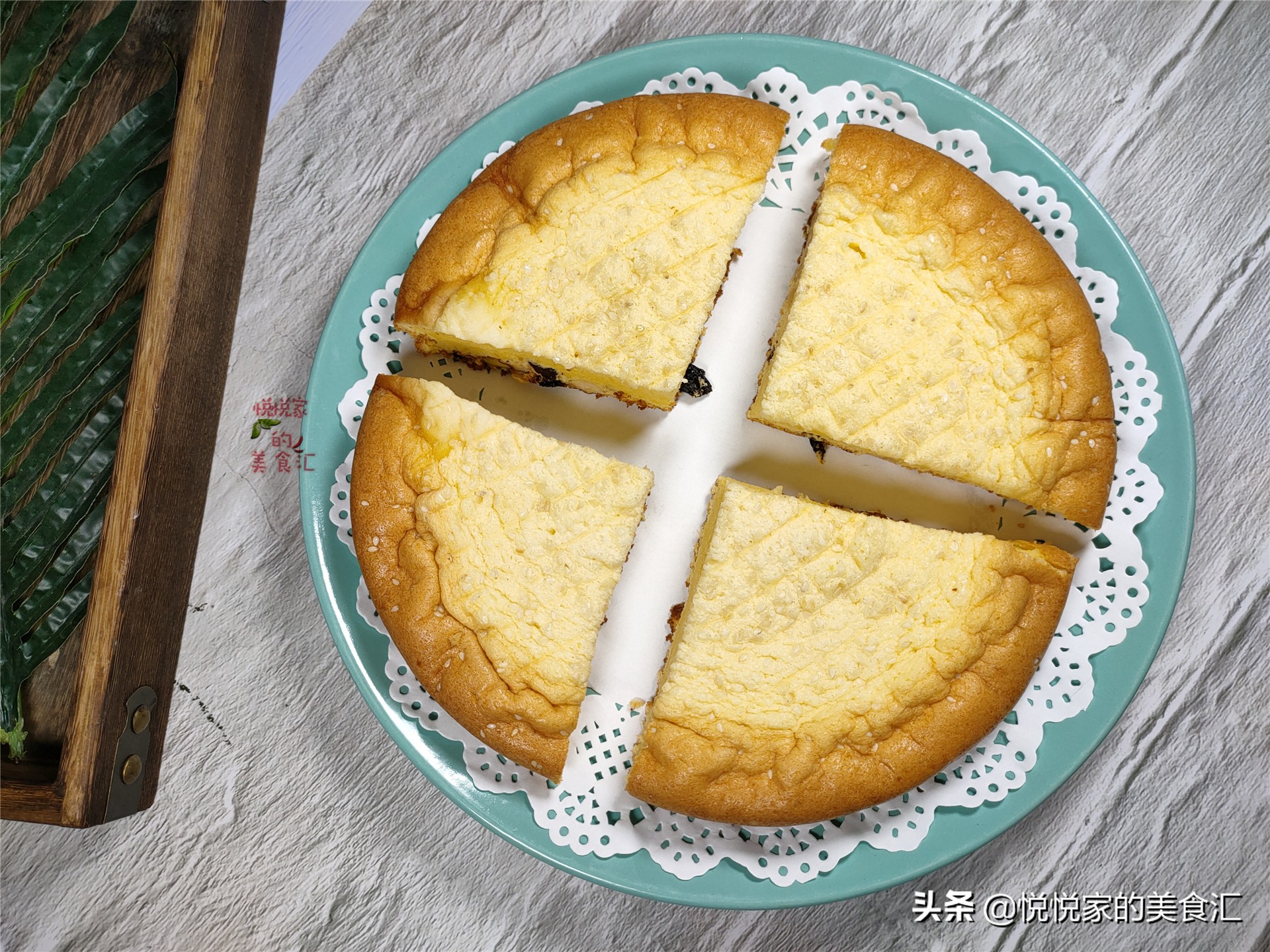想吃蛋糕不用买教你在家用电饭煲,想吃蛋糕不用买了教你简单做法