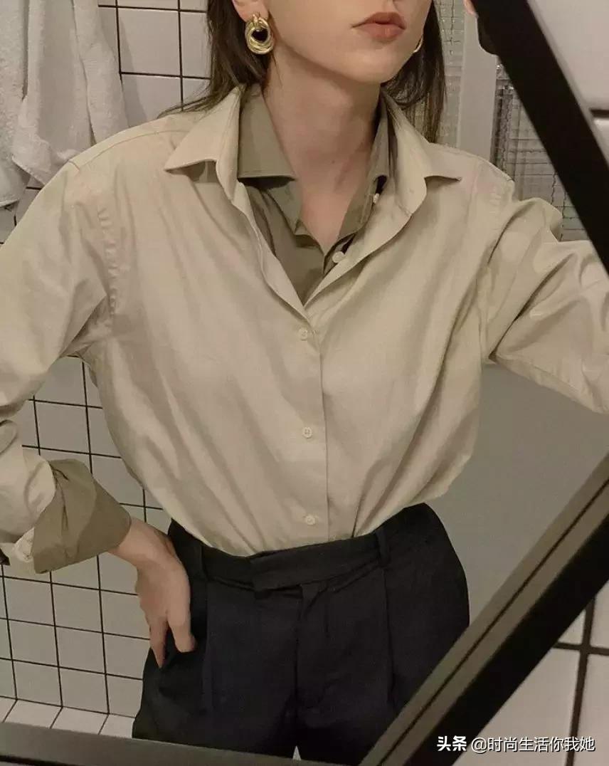 这些*服私**真的好牛，什么身材都能驾驭！