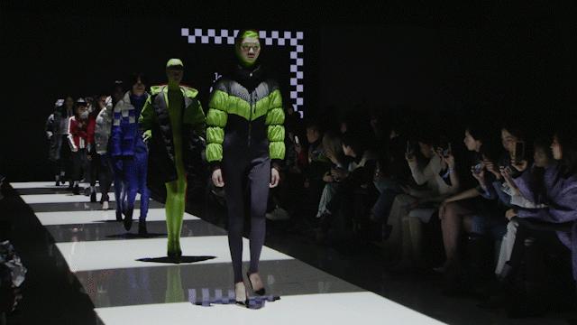 羽绒服届的“爱马仕”——波司登引爆时尚圈