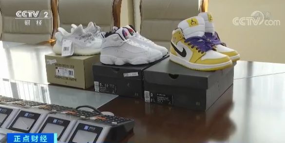 网购便宜很多的球鞋是假货吗,卖假冒鞋2亿