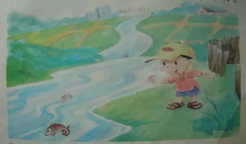 一二年级看图写作方法及例文,一二年级看图写话写作方法