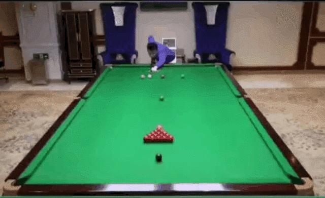 斯诺克玩法,诺斯克怎么打