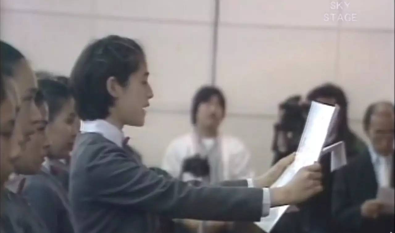 天海佑希现身百年宝冢,天海佑希的童年