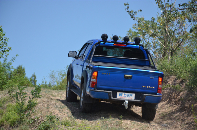 福田皮卡最新款拓陆者,福田拓陆者皮卡新款国六