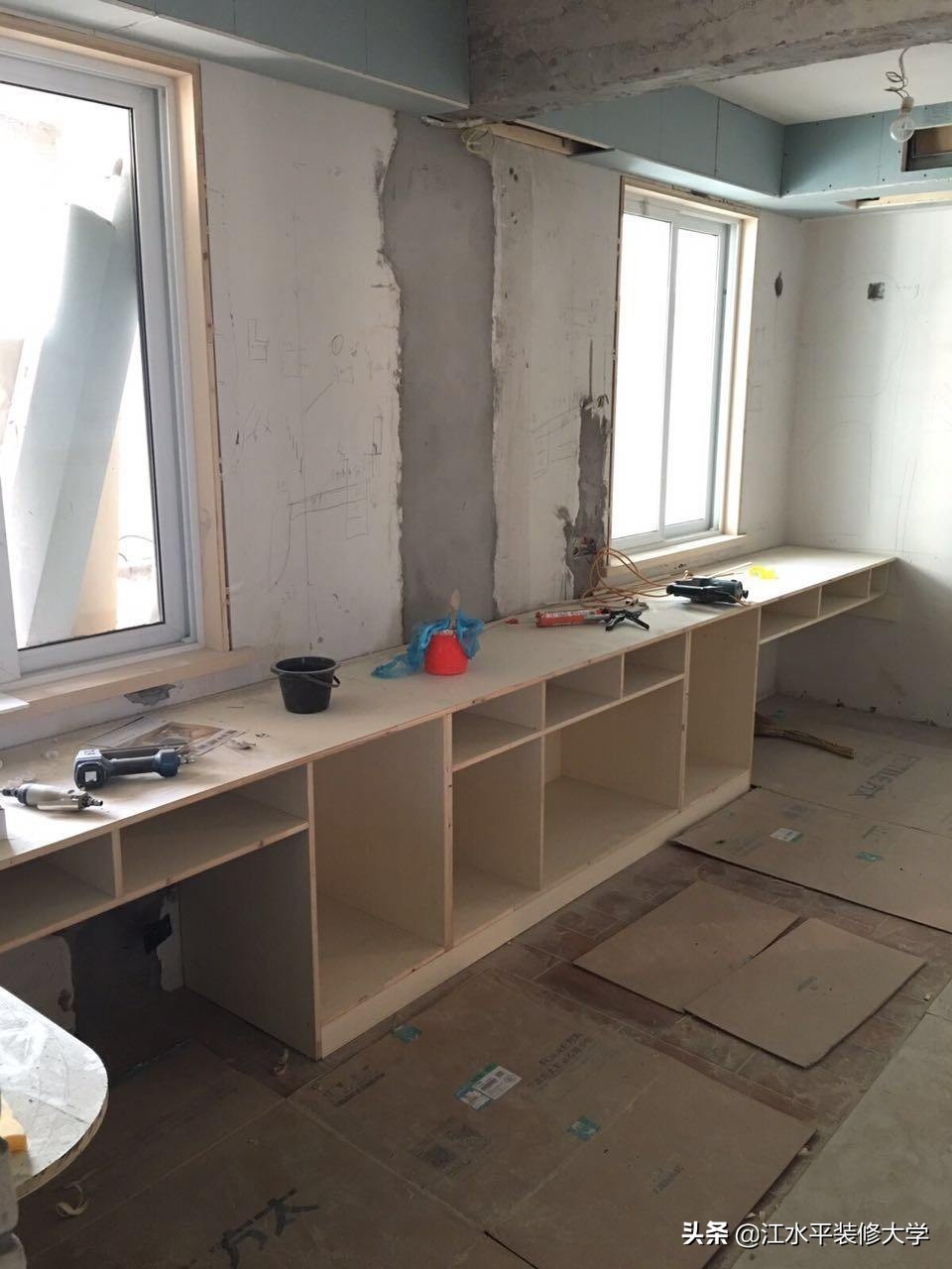 南京汇景和园装修,南京汇景和园一室一厅