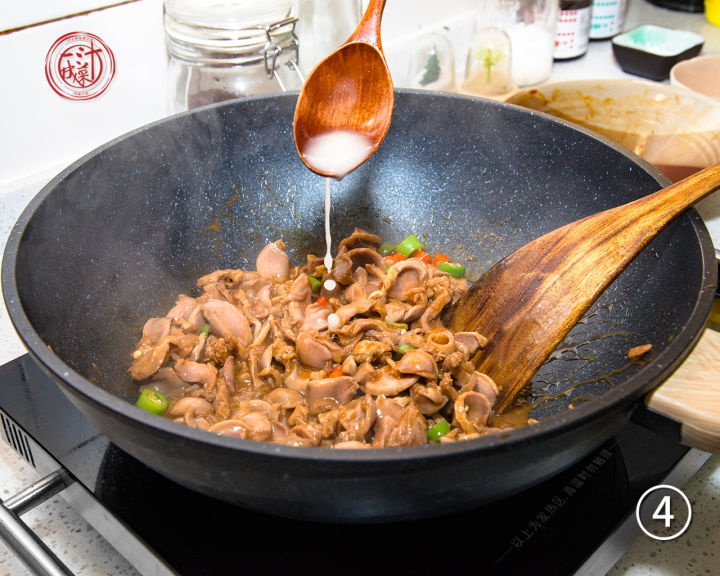 米椒爆鸡胗的做法大全,鸡胗炒小米椒的家常做法