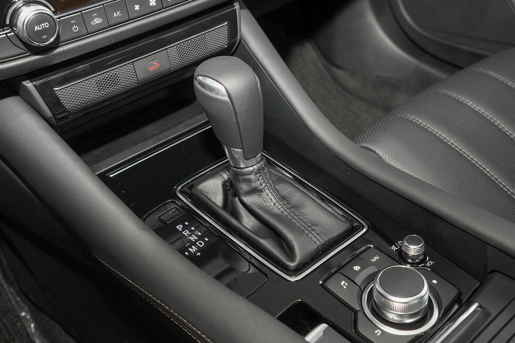 马自达阿特兹20192.0值不值得买,马自达阿特兹买2.5还是2.0的好