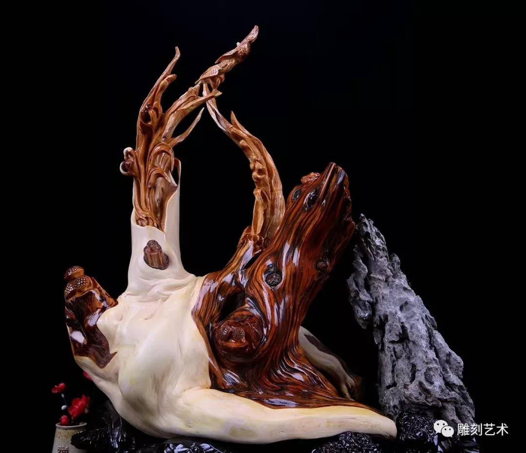 崖柏木最怕什么,崖柏很难盘