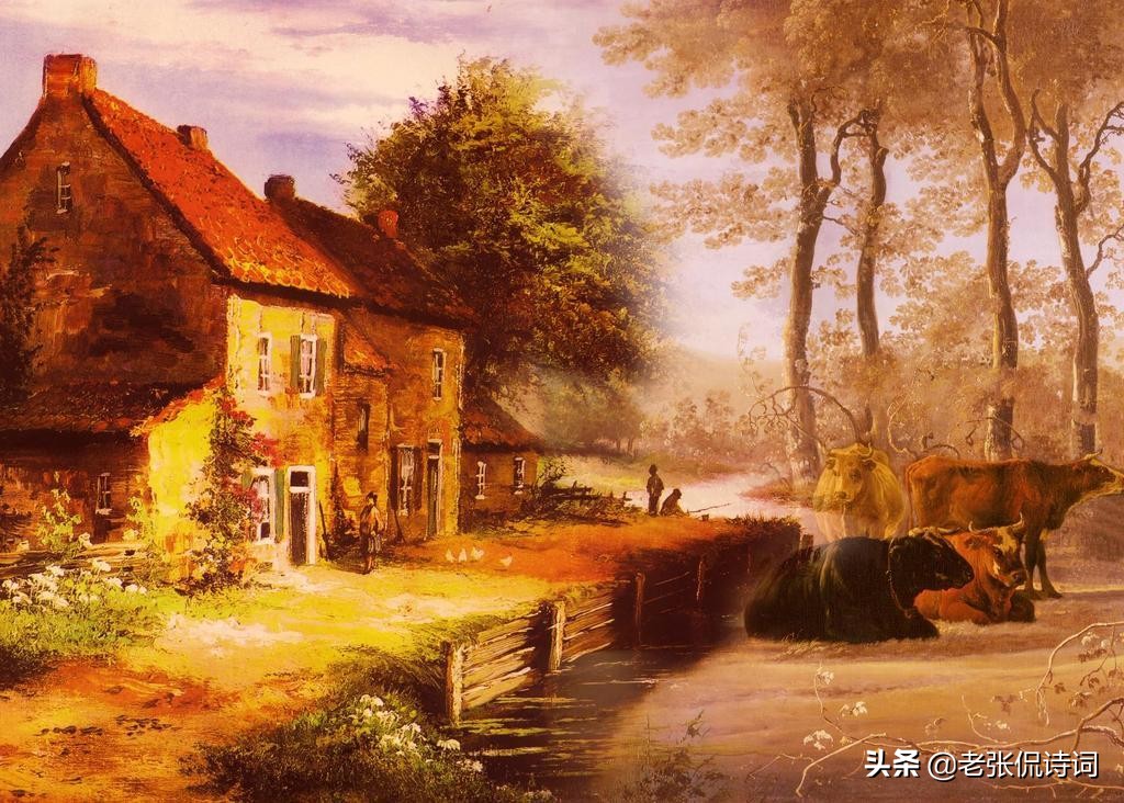 写宋朝的唯美古诗,最简单的宋朝古诗