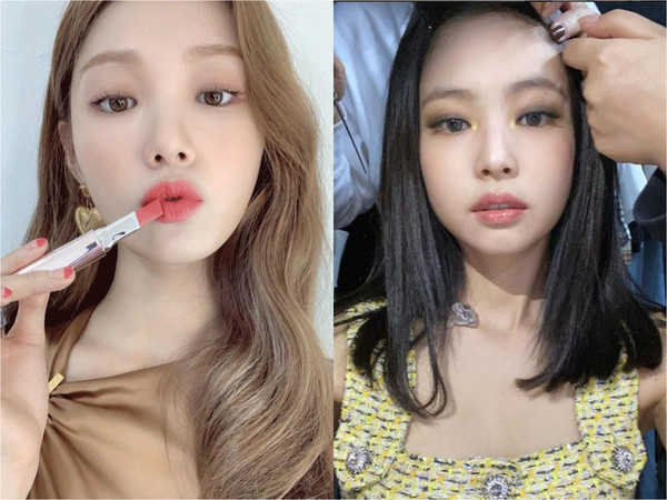 jennie浅色美瞳,jennie美瞳推荐