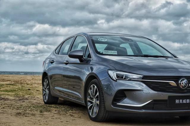 换装1.5t四缸别克威朗pro正式上市,四缸新款威朗二手车