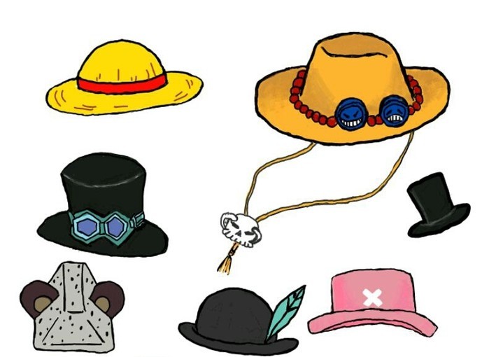 海贼王的帽子代表什么,海贼王帽子标志