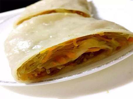 这里不愧是安徽的美食之城！安徽名吃一锅端之临泉美食