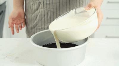 慕斯蛋糕制作要点全教你！不烤不蒸，烘焙新手必学