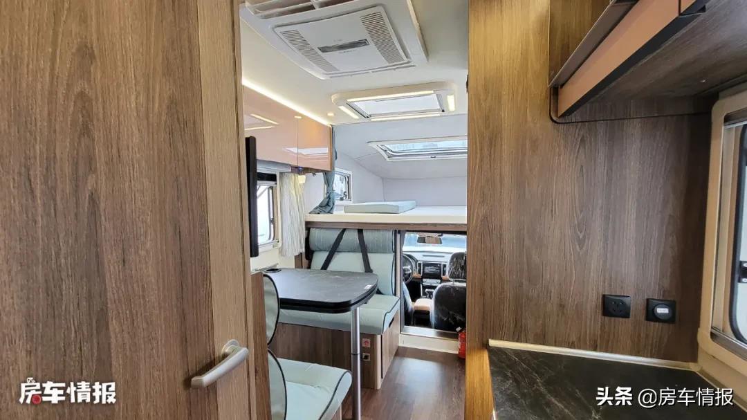 便宜又好的b型四驱房车推荐,性价比最高的四驱越野房车推荐