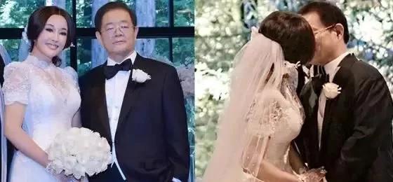 40岁的刘晓庆近况,刘晓庆现在的近照图文