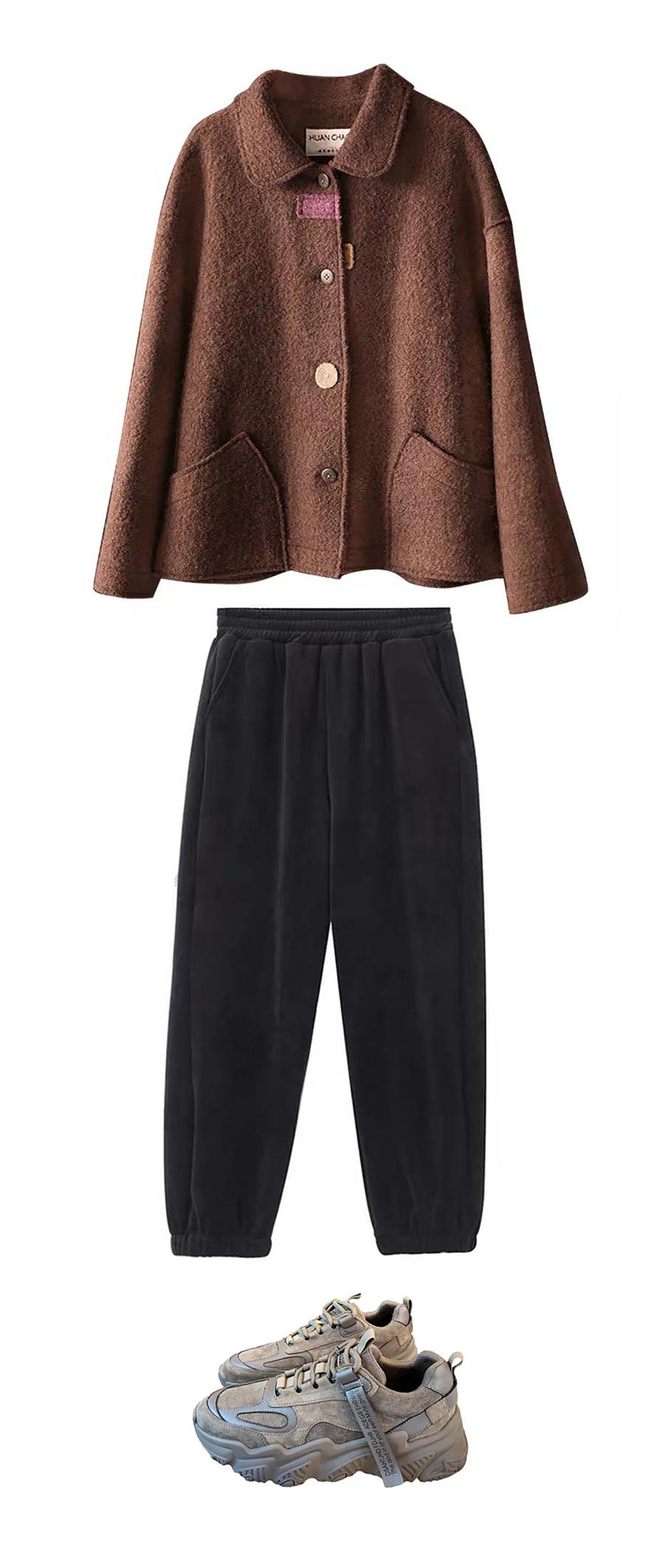 *翻推**潜移默化的议论纷纷：小个子驾驭不了大衣？